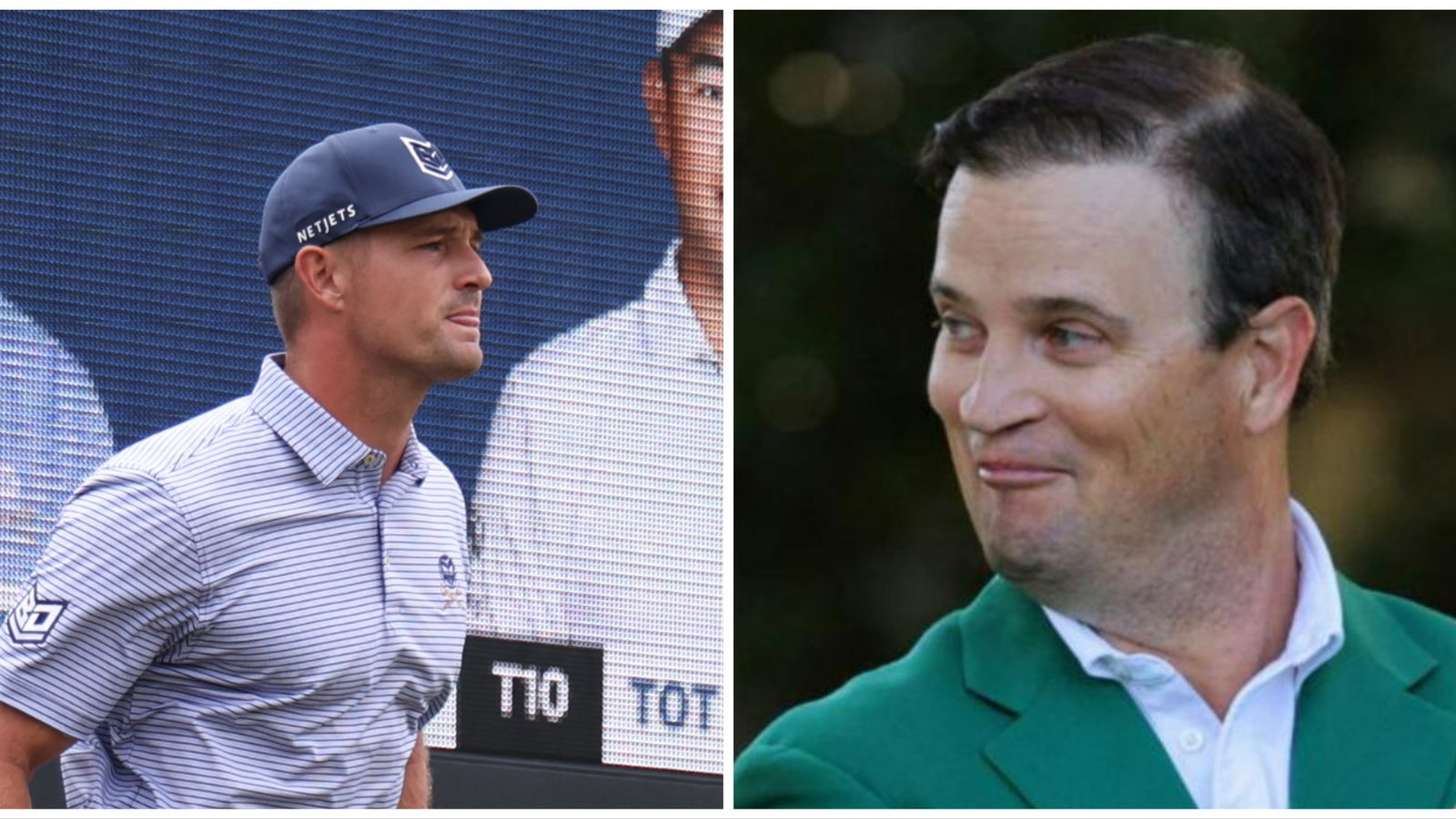 LIV Golf's Bryson DeChambeau in post-US Open Ryder Cup plea